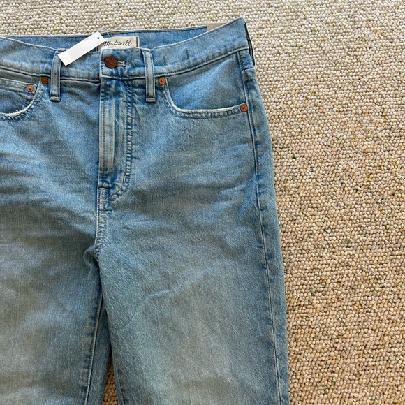 Madewell The Perfect Vintage Full-length Jeans - Picture 2 of 6